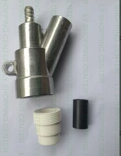 タイプ-b2-sandblasing-ホウ素超硬サンドブラストノズル-l-35-ミリメートル-×-d-20-ミリメートル-x-h-10-8-6-4-3-ミリメートルサンドブラスト機