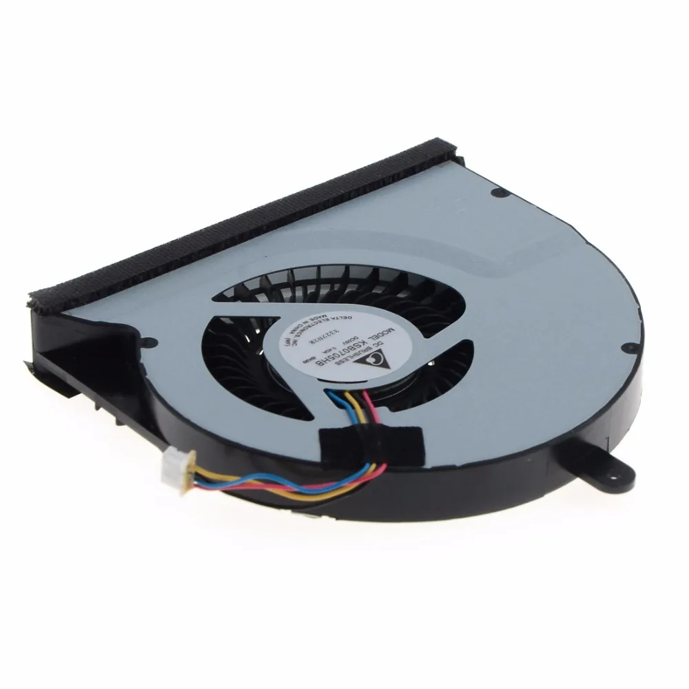 

New 4 Pin Laptops Replacement Accessories Cpu Cooling Fans Fit For ASUS N56 Notebook Computer Cooler Fans P20
