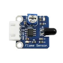 Flame Sensor Module Fire Detection Module Board For Arduino