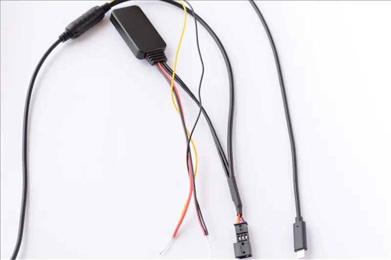 Автомобиль Aux модуль Bluetooth адаптер Bluetooth автомобильный аудио-приемник для BMW E39 E46 E53 X5 16:9 навигации для iPhone 7 8 X