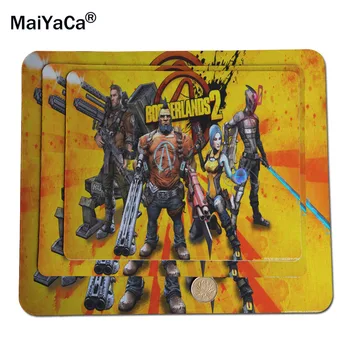 

Borderlands 2 Locked mouse pad creative game cute cartoon custom computer oversized notebook lol game thickening animation