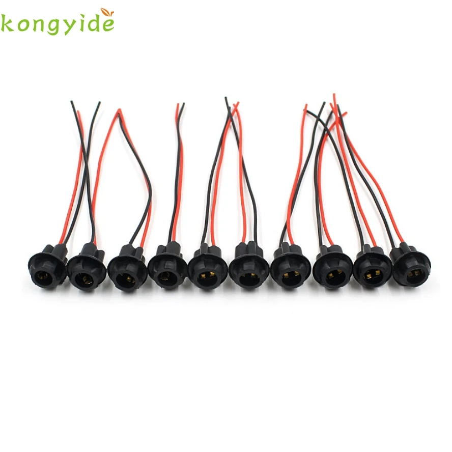Новое поступление 2x T10 W5W 168 194 автомобильный разъем удлинитель SMD светодиодный