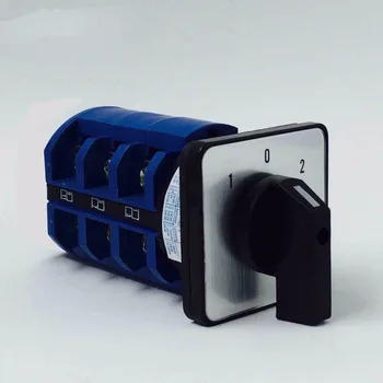 

Supplies Universal Change-over Switch LW26-63/3 Rotating Switch 3 Archives 3 Point Both Power Supply Switch