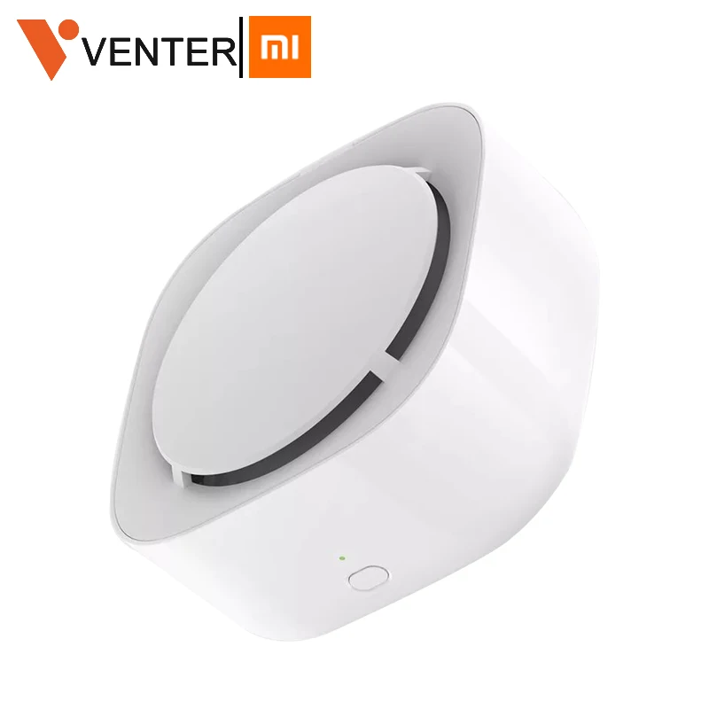 

2019 New Xiaom Mijia Mosquito Killer Repellent No Heating Fan Drive Portable Insect Repeller Timing Function