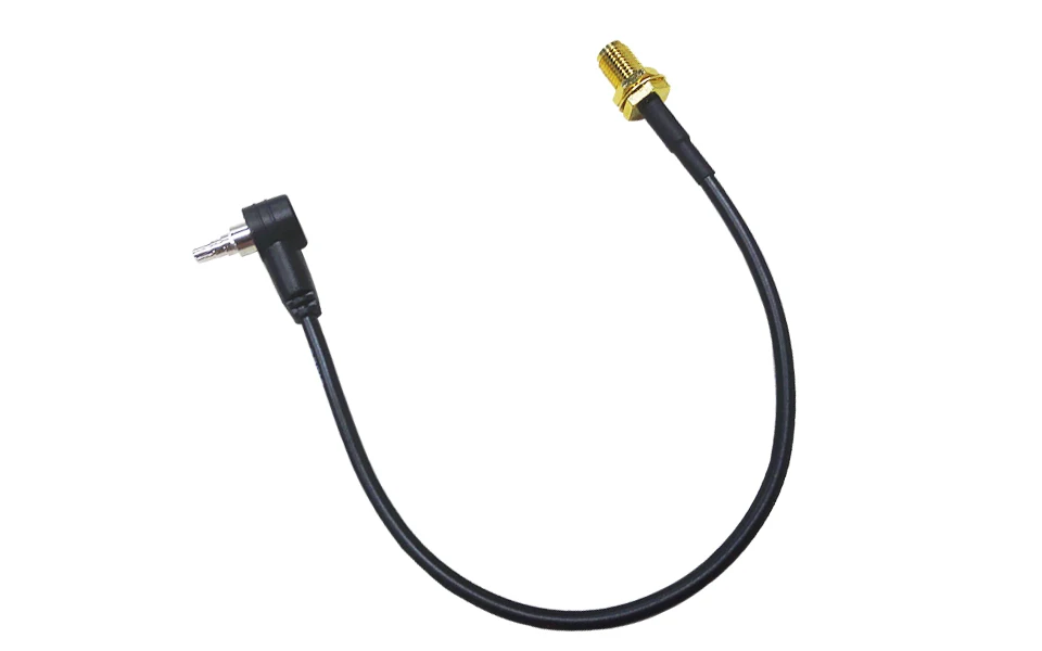 Оптовая продажа 20 штук SMA мужчин CRC9 разъем RG316 коаксиальный кабель-удлинитель косичку 20 см антенный адаптер для huawei модем