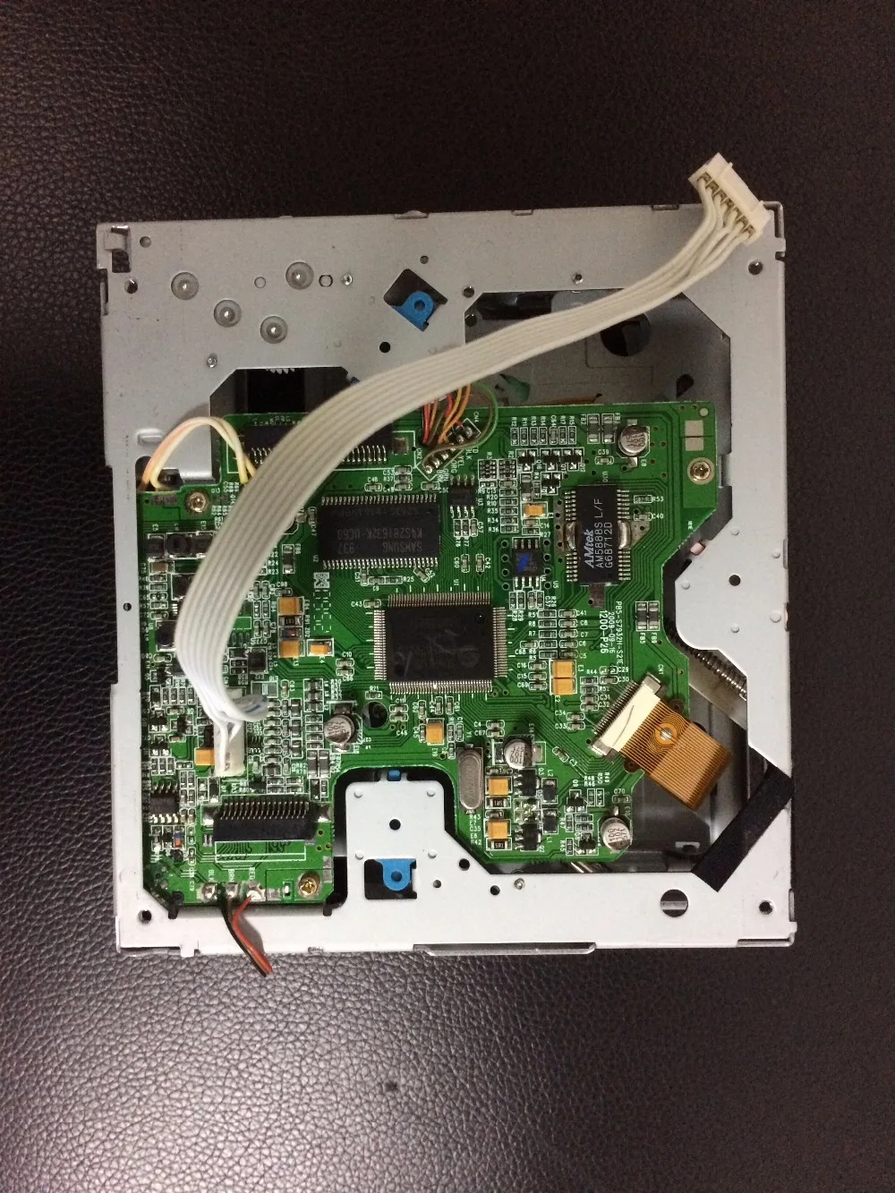Оригинальный Новый HOP-1200W-B HOP1200W-B DVD лазерный объектив с механизмом для