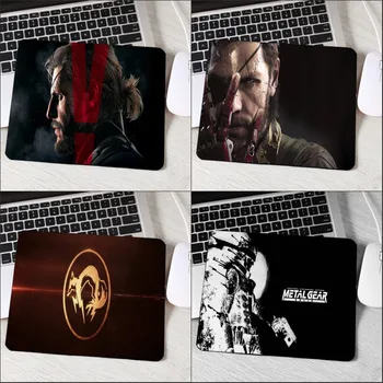 

Congsipad Mini Size Mouse Pads Tabletop Mat for Game Player METAL GEAR RISING Revenge Series Anti-skid Pc Laptop Rubber Mousemat