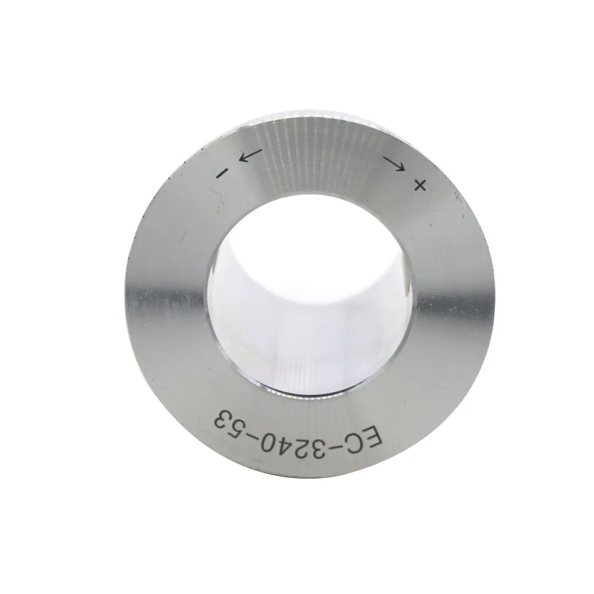 Reducing sleeve fast drilling, water jet fine-tuning eccentric sleeve lathe special eccentric sleeve U-drill eccentric sleev Reducing sleeve fast drilling, water jet fine-tuning eccentric sleeve lathe special eccentric sleeve U-drill eccentric sleev