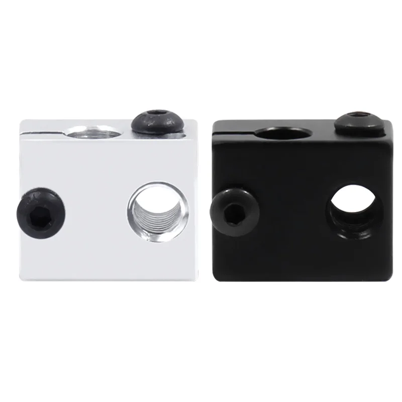 Aluminium Heat Block for V6 J-head