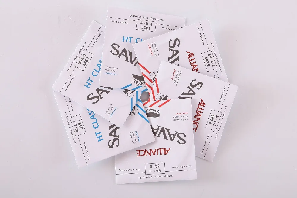 guitar strings (2)