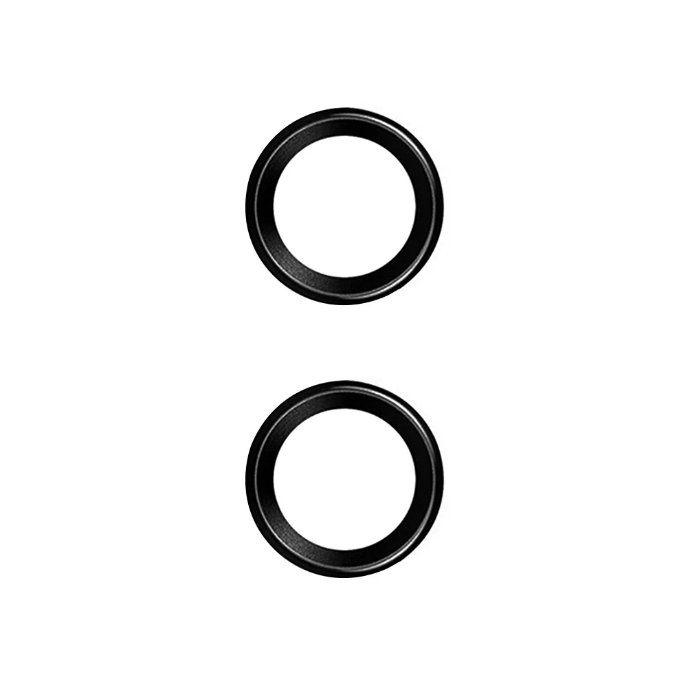 Circle Metal Lens Film Protector Case Cover Phone Camera Guard Ring Bumper for iphone 6 6S 7 8 Plus lens Protection Ring P15