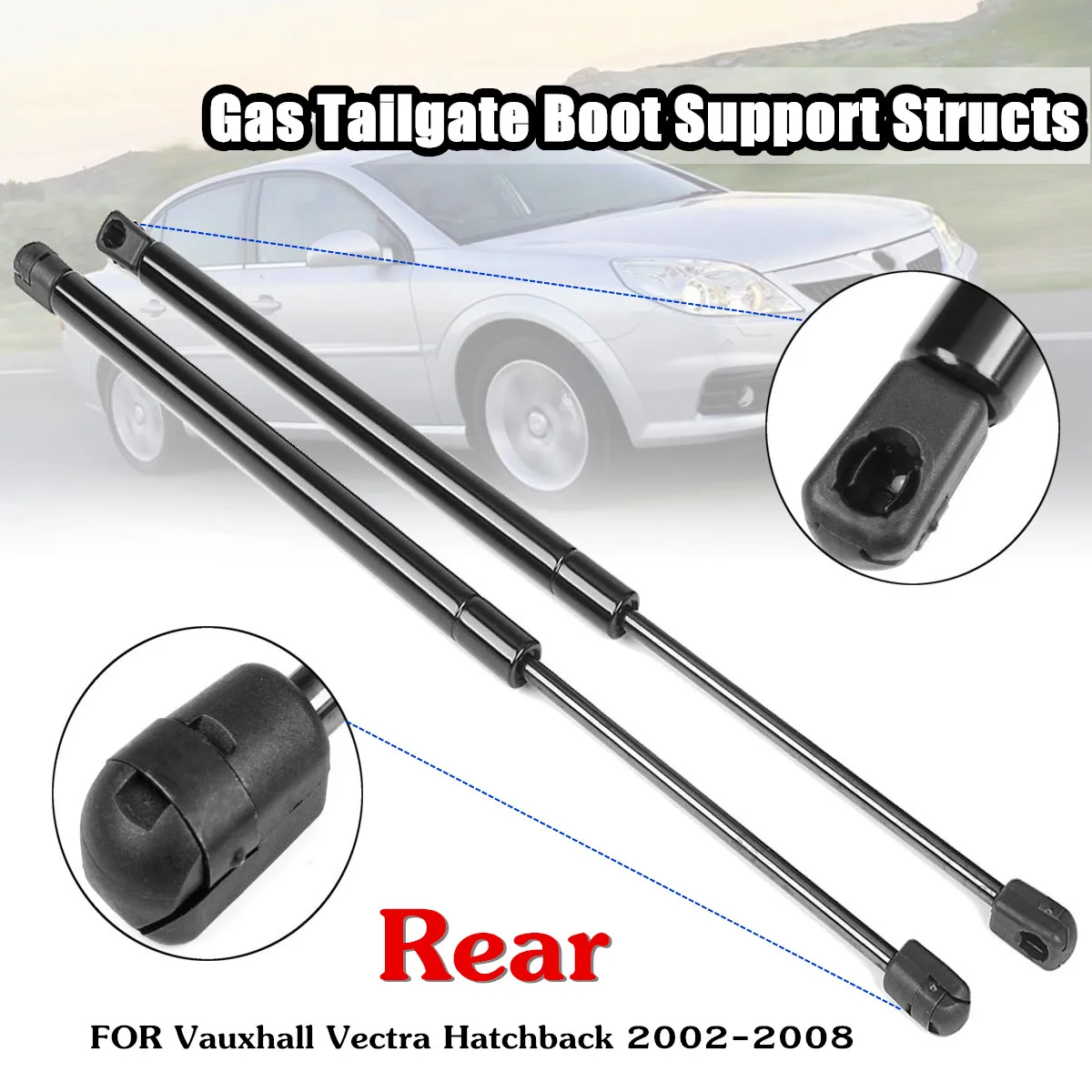 VAUXHALL SIGNUM REAR SHOCK ABSORBER 2003/>2007 *BRAND NEW*