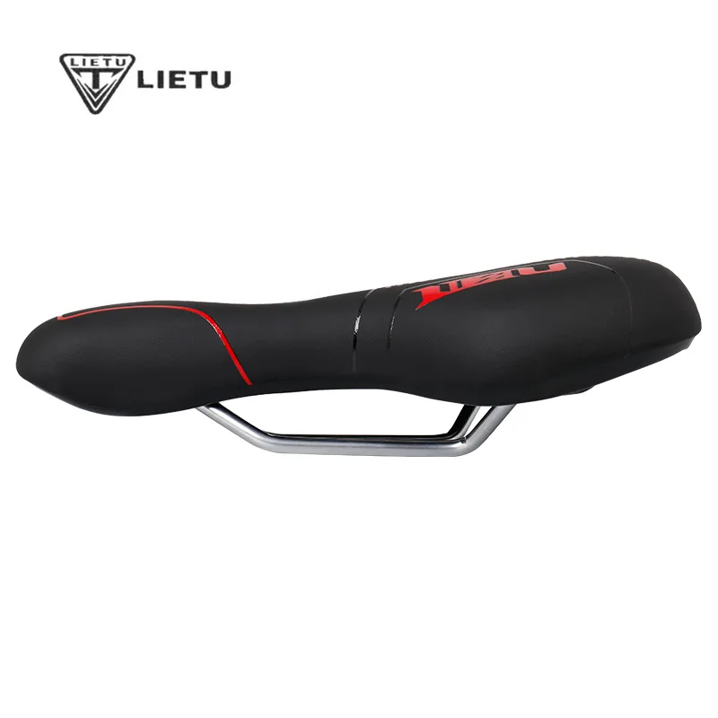 Сиденье Велосипедное мягкое удобное красное/синее/зеленое|green bicycle saddle|bicicleta