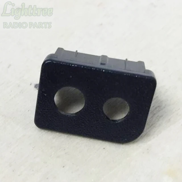 Special Price 20X Earphone Socket Holder For Motorola EP450 CP140 PR400 Special Price 20X Earphone Socket Holder For Motorola EP450 CP140 PR400