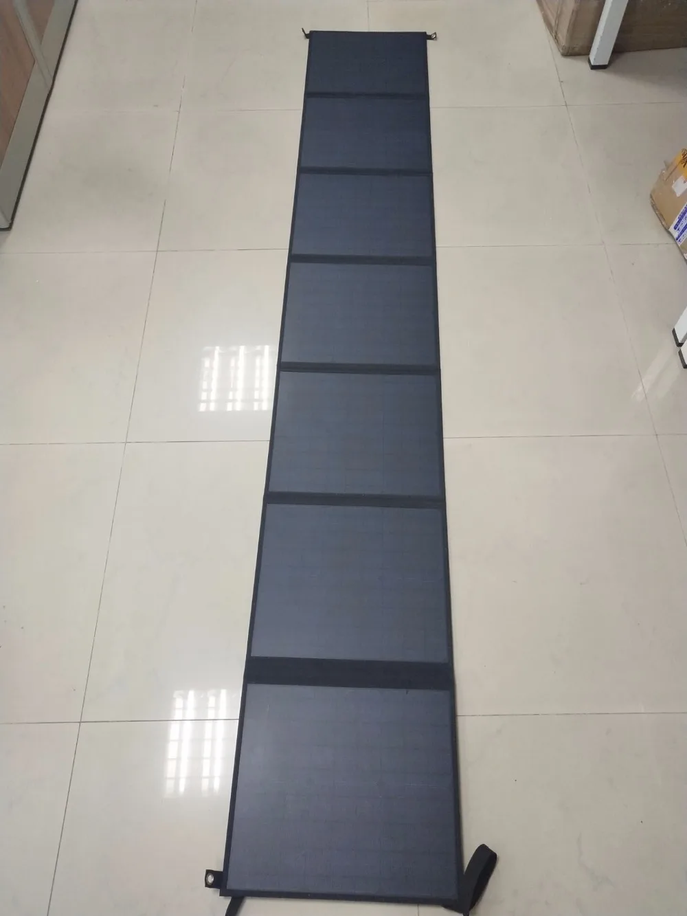  Fexible 145W Foldable Solar Panel Charger battery Power in Travel China Cell Polycrystalline Photov