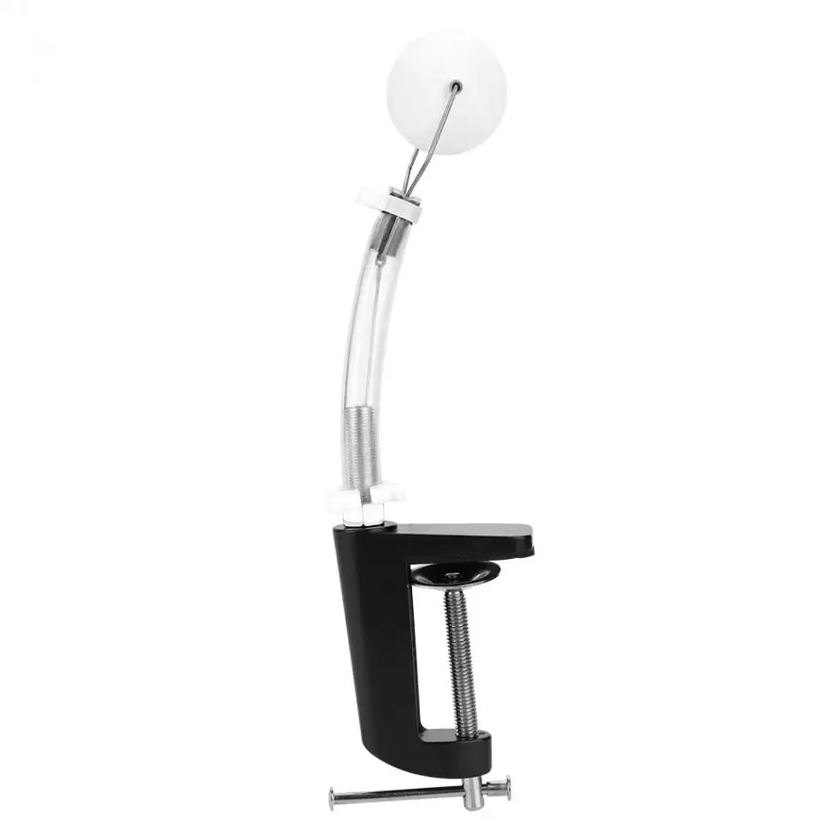 Table Tennis Trainer Clip Clamp On Table Tennis Table Training