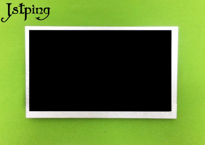 Jstping 8 дюймовый a Si TFT 60 контактов 800*480 ЖК экран для HannStar HSD080IDW1 A00 A10 A20 B10 C00 C01 дисплей s