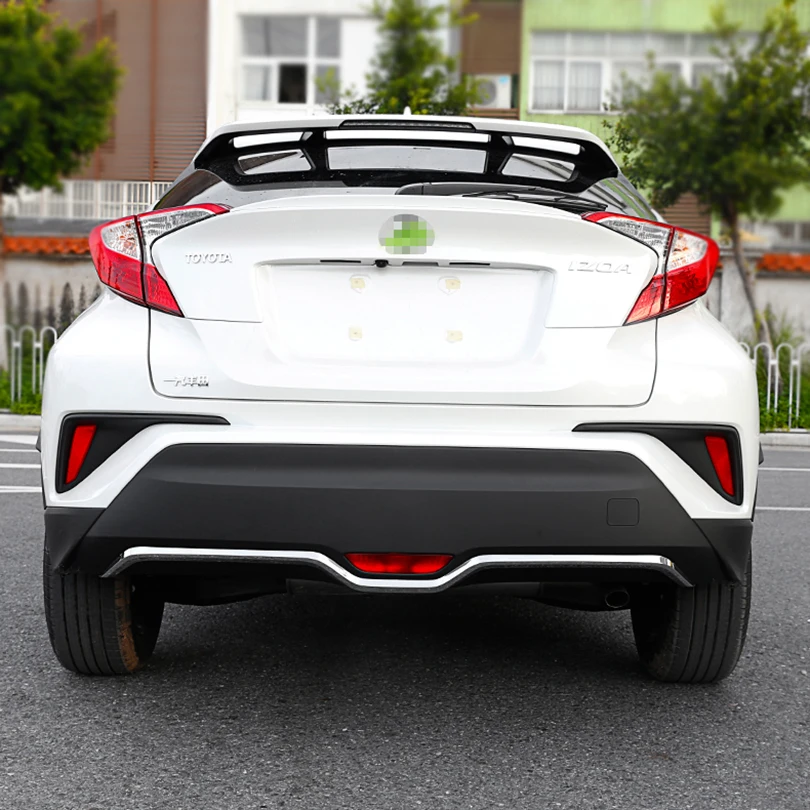 C-HR rear bumper trim12
