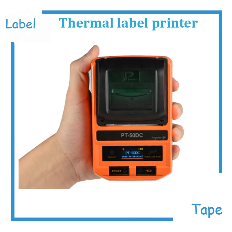 mini bluetooth mobile thermal