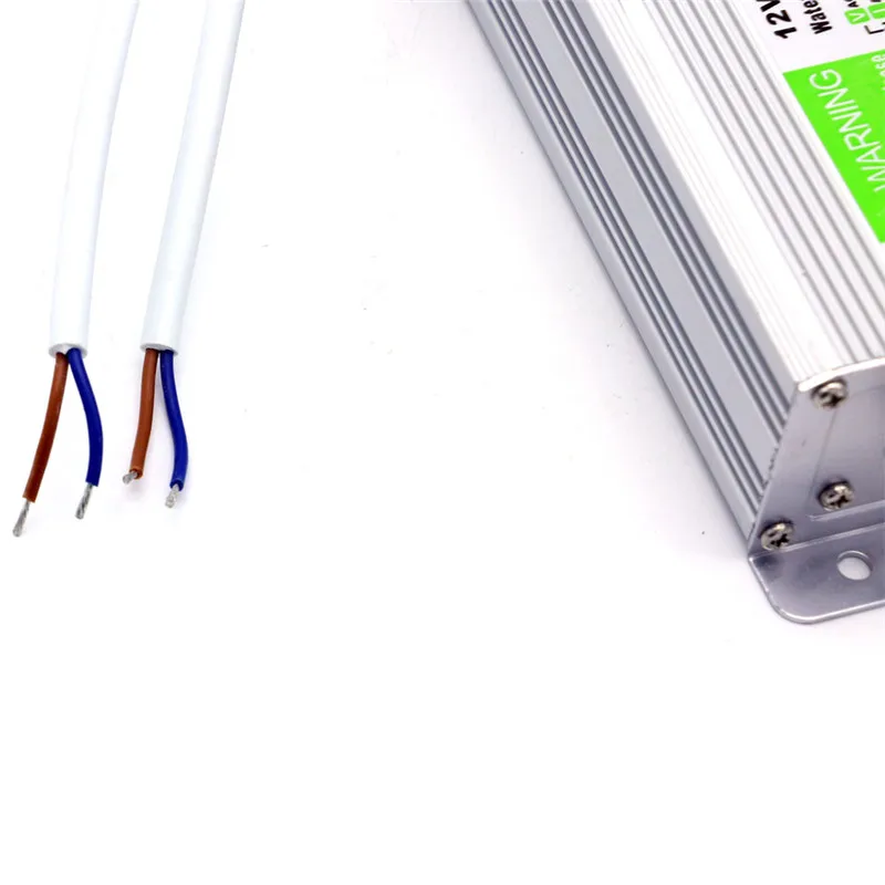 12V 80W waterproof power supply-6