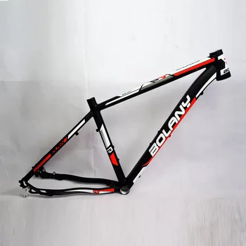 

Aluminum Alloy Frame Mountain Bike, Variable Speed Inside The Line Design, Cycling Equipment Spare Parts.