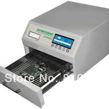 AT-R1825 печь для плавки SMT с инфракрасным излучением и горячим воздухом смешанный нагрев AC 110 V 220 V опционально