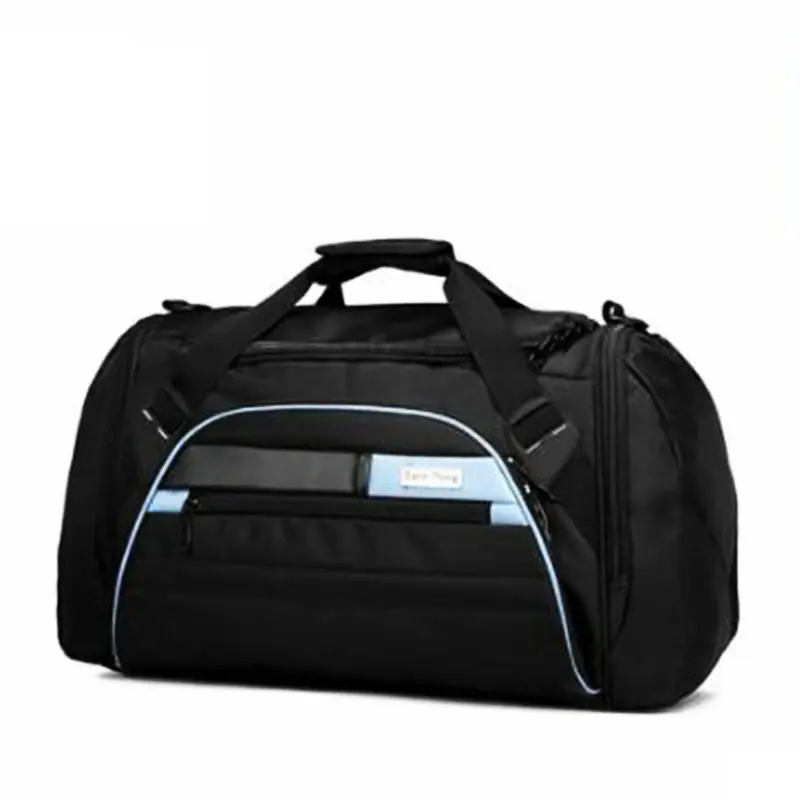 Big Outdoor Training Sport Bags Waterproof Oxford Luggage Storage Crossbody Bag Football Sports Fitness Sinlgle Shouler Bag 