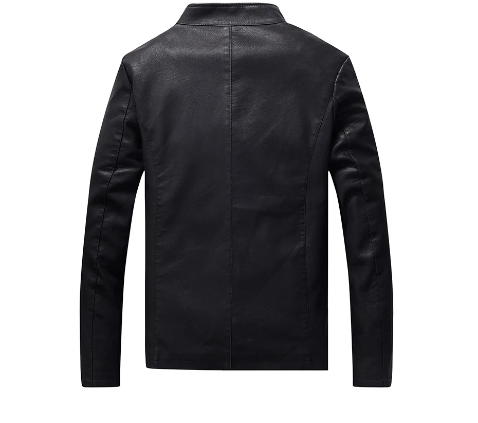 mens jacket leather