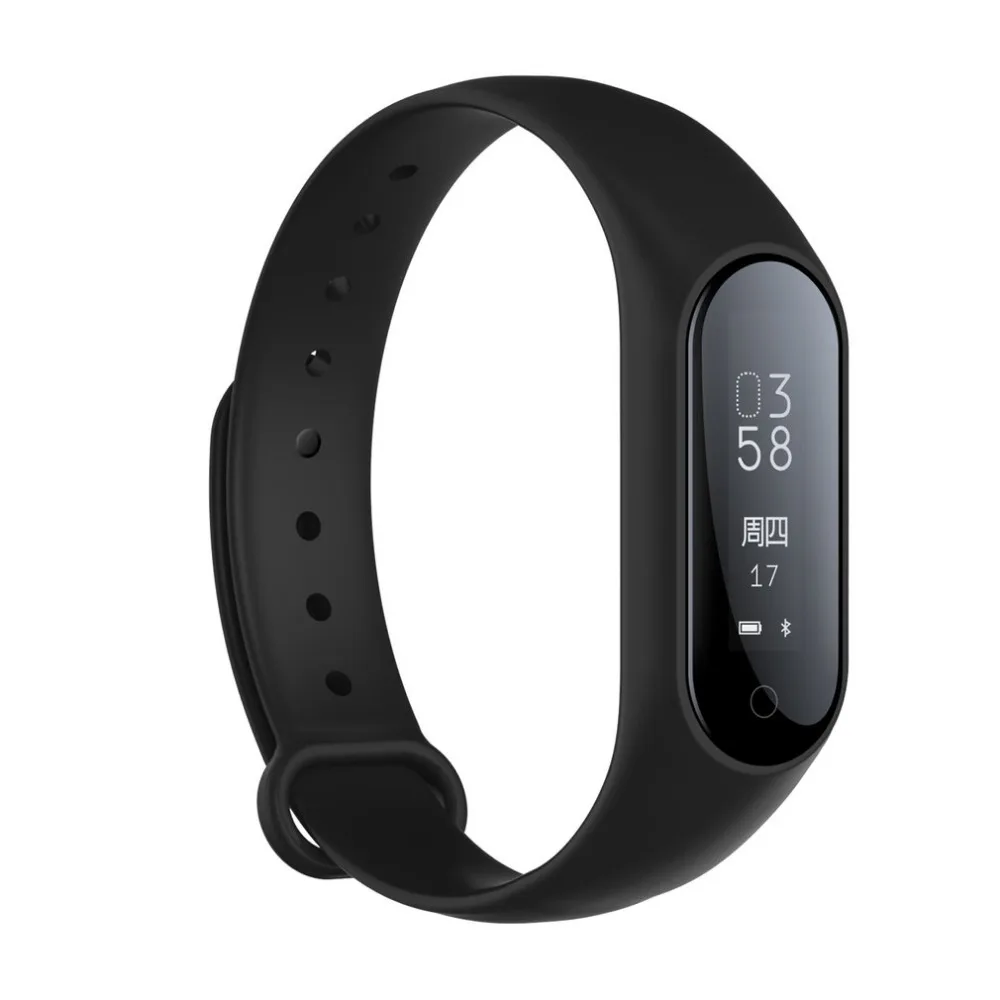 

Y2 PLUS Bluetooth Smart Band Smart Bracelet Heart Rate Monitor Pedometer Stopwatch OLED Colorful Screen Sports Wrist Watch