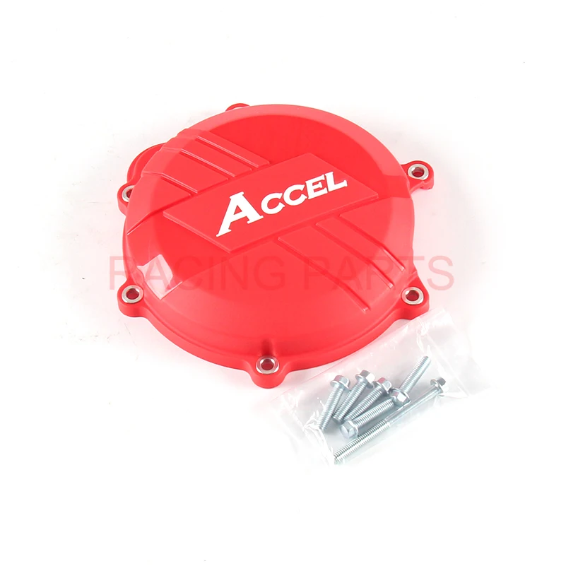 

Free Shipping Plastic Motorcycle Clutch Cover Protector Clutch Protection For CRF 250R CRF250R 2010-2016 MX Motocross