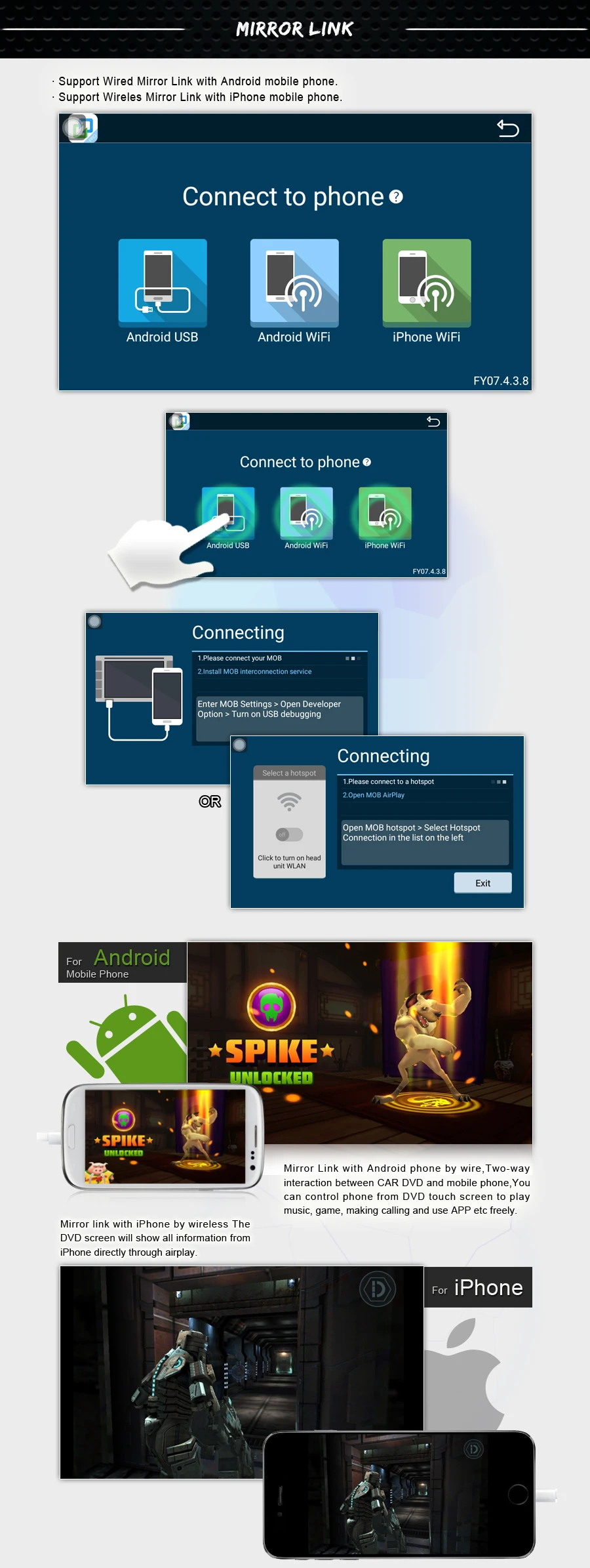 Flash Deal OTOJETA Super Slim Wifi Android 6.0 Car DVD recorder for passat b5 b6 golf 4 5 tiguan polo skoda octavia rapid fabia jetta 12 Flash Deal OTOJETA Super Slim Wifi Android 6.0 Car DVD recorder for passat b5 b6 golf 4 5 tiguan polo skoda octavia rapid fabia jetta 12