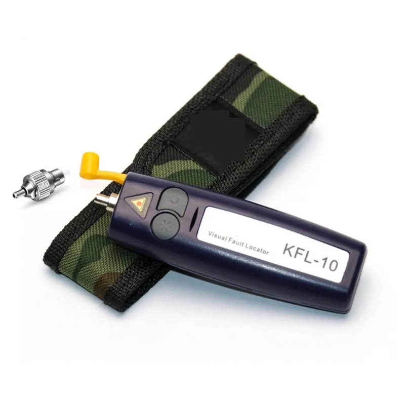 

mini Visual Fault Locator Fiber Optic Cable Tester Test Laser Product 1MW 10MW 20MW 30MW Visual Fault Locator