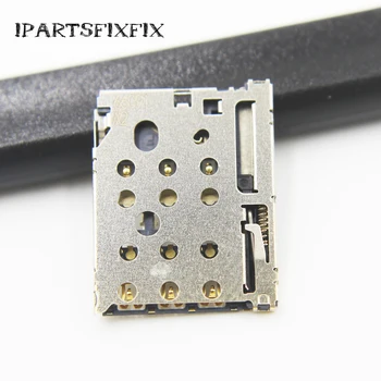 

10pcs/lot Original for Blackberry Windermere Passport Q30 for sony C4 SIM card reader holder tray connector socket SIM reader