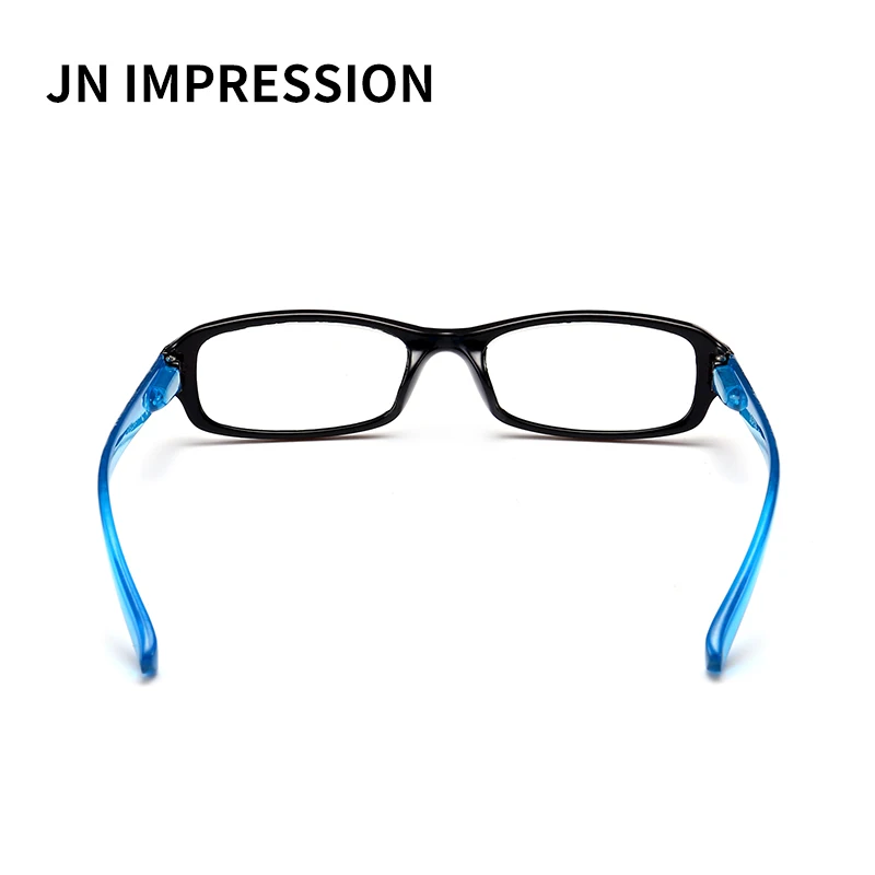 J N Сверхлегкий прочность анти усталость PC небьющиеся очки для чтения для мужчин и женщин высокое качество дальнозоркости очки TL18925