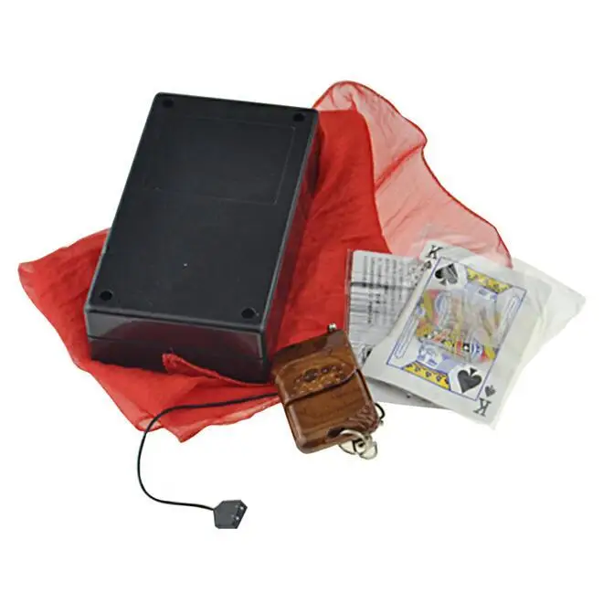 

Remote Control Flying Silk Device Magic Trick,Stage Magic Props,Fun,Mentalism,Close-Up,Accessories Scarves Magica Gadgets,Joke