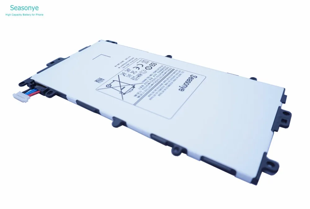Сменный аккумулятор для планшета Samsung Galaxy Note 8 0 4600 мАч SP3770E1H N5100 N5110 N5120 2