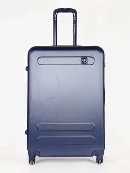 

Hard shell case Big 4 wheels-73X47X29-dark blue