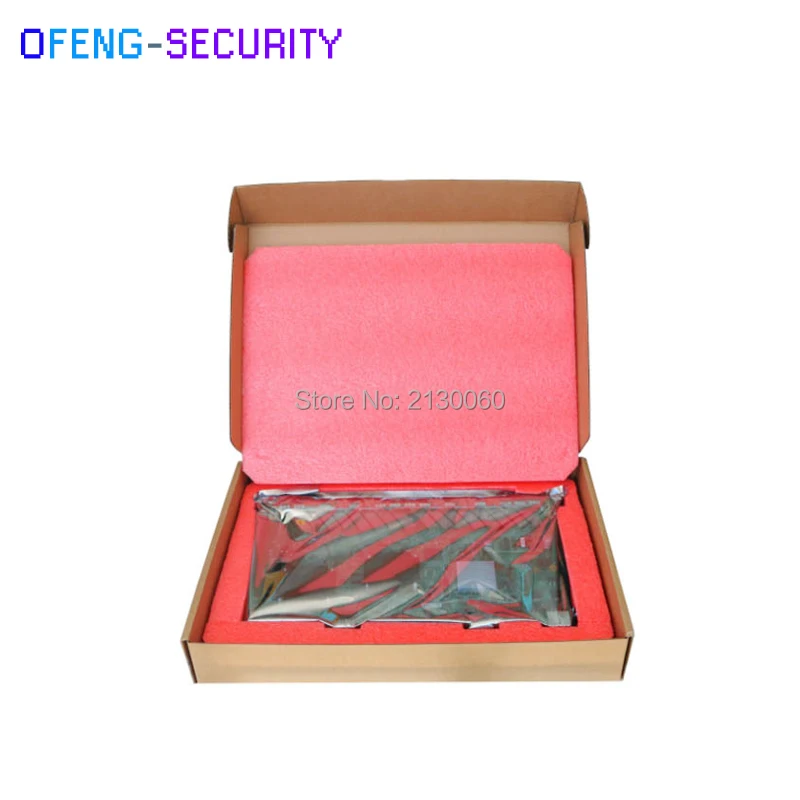 Original ZTE Card ZTE Board 16 Ports GPON OLT GTGH Card with 16pcs C+ SFP Modules for C300 C320 OLT 