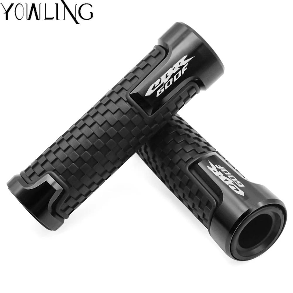 Motorcycle handlebar grip handle bar grips FOR HONDA CBR600F CBR 600F 1991-2013 03 2004 2005 2006 2007 2008 2009 2010 2011 2012 |