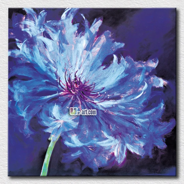 

Beautiful paintings of flowers canvas printing flower art wall canvas for home decoration high quality