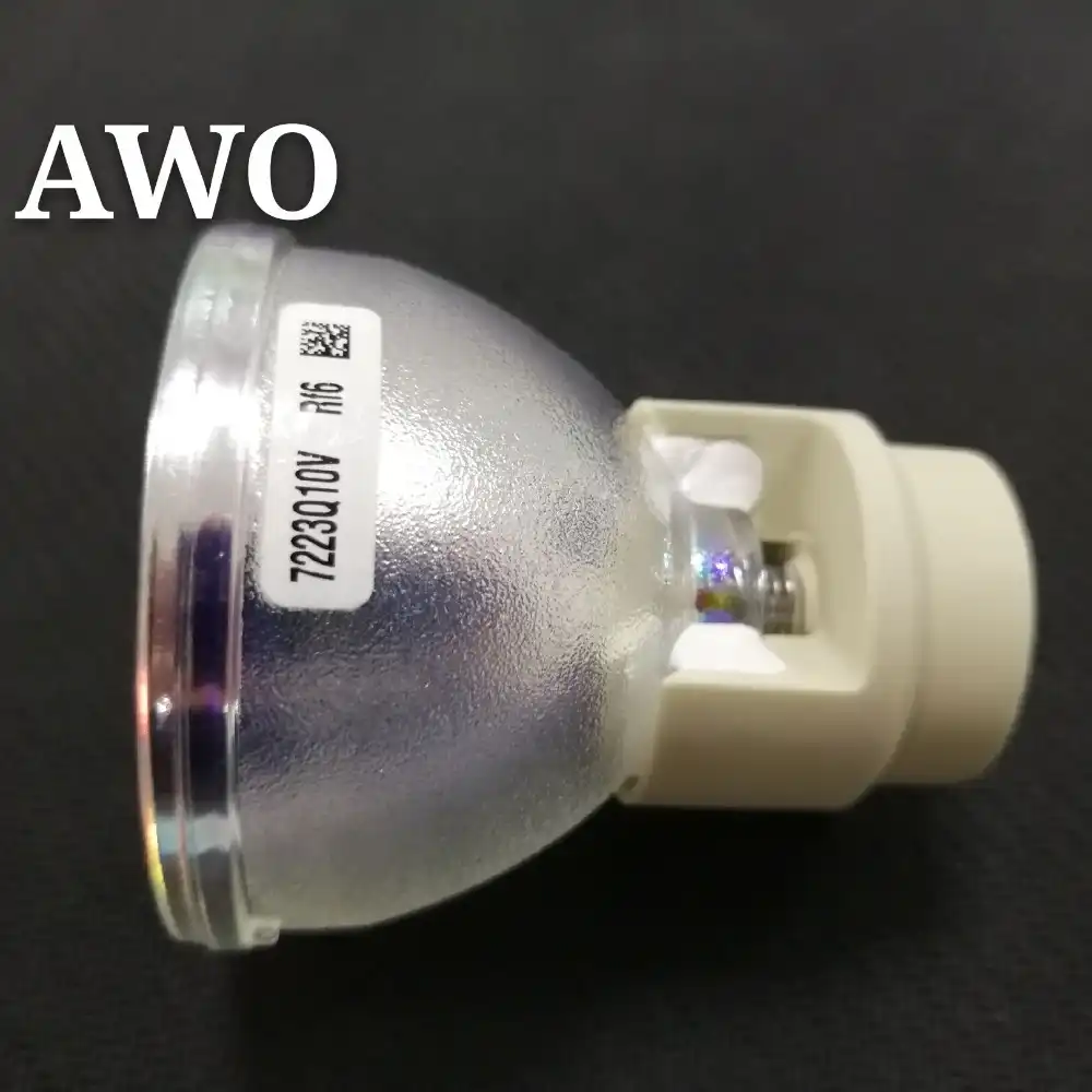 SNLAMP Originale MC.JN811.001 Lampe de projecteur Rechange P-VIP 210W Ampoule pour Acer H6517ABD H6519ABD X115 X115H X115AH X117 X117AH X117H X125H X127H X137WH X135WH projecteurs