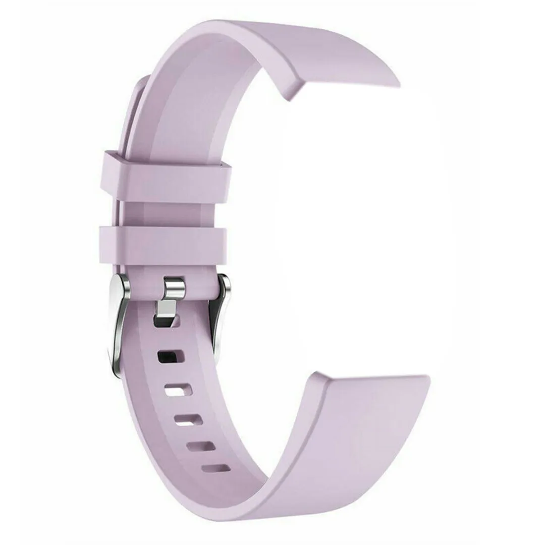 Shellhard Watchbands 2019 New Fashion Soft Silicon Sport Wrist Band Strap For Fitbit Inspire/Inspire HR High Quality