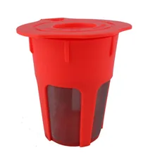 Кухня инструмент чашка-фильтр для кофе капельного сменная капсула основа Кофе машины аксессуары 304 нержавеющая сталь подходит различные модели