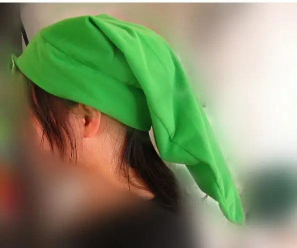 10 шт. легенда о Зельде Косплей ссылка высокое качество шапка