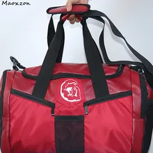 Engyee мужские модные фитнес-центр спортивные сумки дорожные Сумки из искусственной кожи Лоскутные Повседневные тренировочные сумки вещевые сумки для мальчиков