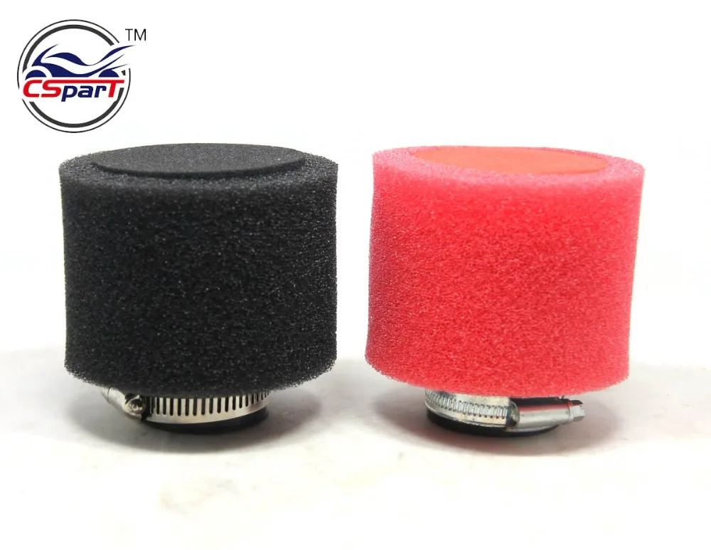 42mm Air Filter For 47cc 49cc Dirt ATV Quad Pocket Bike 150cc Scooter Mini Moto 42mm Air Filter For 47cc 49cc Dirt ATV Quad Pocket Bike 150cc Scooter Mini Moto