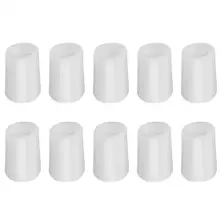 RUIMIO 5 пар гелевый протектор для пальцев ног разделитель для пальцев ног рельефные рукава для маленьких пальцев стопы вальгусная деформация выпрямитель для пальцев ног