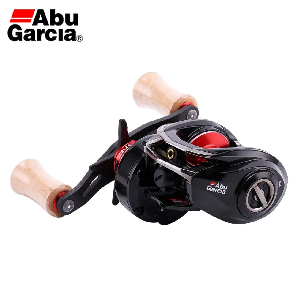 ABU GARCIA REVO MGX 2 MGXTREME baitcasing Рыболовная катушка Низкопрофильная 127,5 г 11BB 8,0: 1 5,5 кг профессиональная Рыболовная катушка