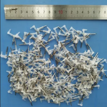 

XIMO Free shipping 18mm pipe bend/tube bend with needle for CISS;CISS pipe bend; ciss parts for sponge cartridge,500PCS