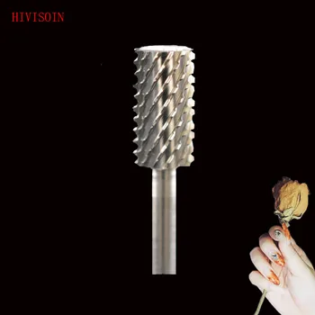 

HIVISOIN-6PCS-Carbide Nail Drill Bit - Small Barrel Bit - 60010120